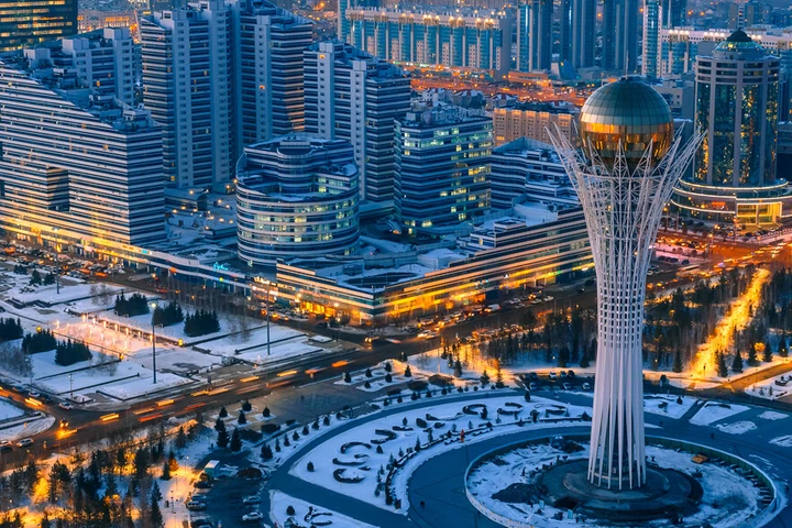 Astana