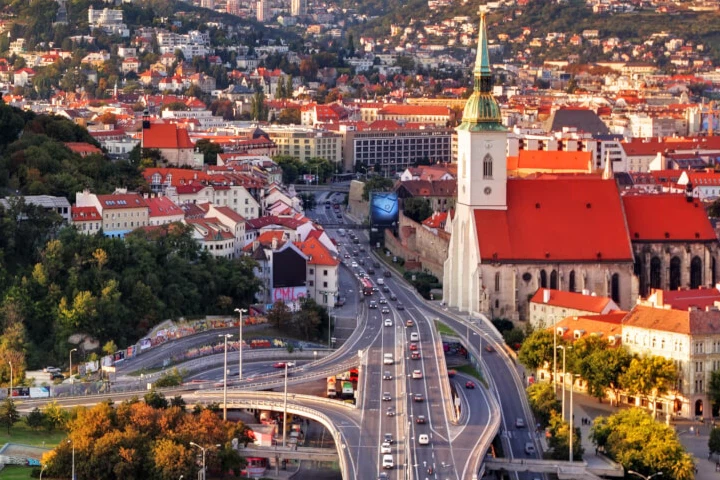 Bratislava