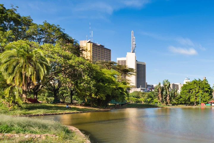 Nairobi